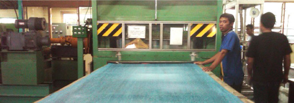 Sealing Technology & Engineering Products Manufacturing